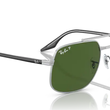 Ray-Ban RB3699 003/P1 Silver
