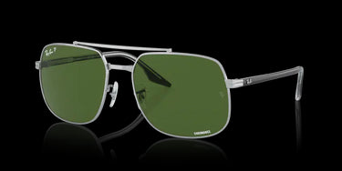 Ray-Ban RB3699 003/P1 Silver