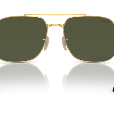 Ray-Ban RB3699 900031 Black on Gold