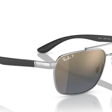 Ray-Ban RB3701 003/J0 Silver