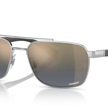 Ray-Ban RB3701 003/J0 Silver