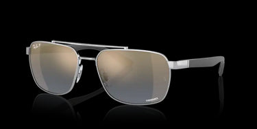 Ray-Ban RB3701 003/J0 Silver