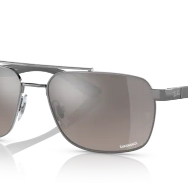 Ray-Ban RB3701 004/5J Gunmetal