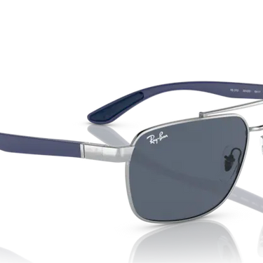 Ray-Ban RB3701 924387 Silver Blue