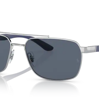 Ray-Ban RB3701 924387 Silver Blue