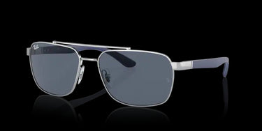 Ray-Ban RB3701 924387 Silver Blue