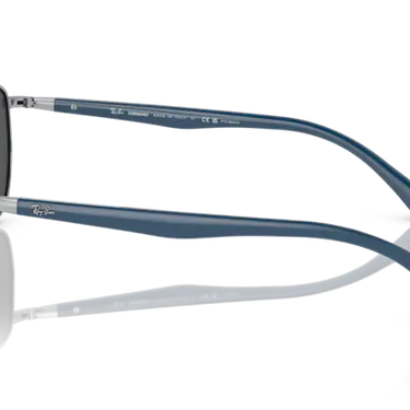 Ray-Ban RB3702 003/K8 Silver