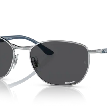 Ray-Ban RB3702 003/K8 Silver