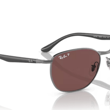 Ray-Ban RB3702 004/AF Gunmetal