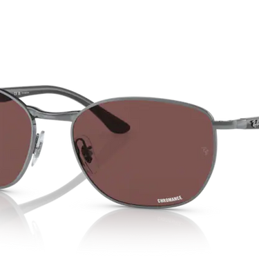 Ray-Ban RB3702 004/AF Gunmetal