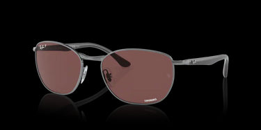 Ray-Ban RB3702 004/AF Gunmetal