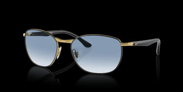 Ray-Ban RB3702 9003F Black on Gold