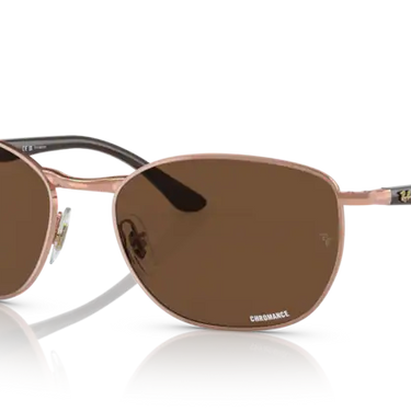 Ray-Ban RB3702 9202AN Rose Gold