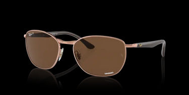 Ray-Ban RB3702 9202AN Rose Gold