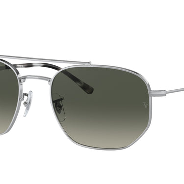 Ray-Ban RB3707 003/71 Zilver