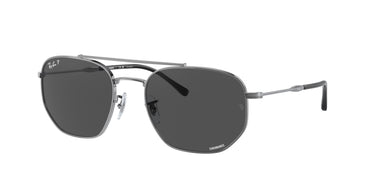 Ray-Ban RB3707 004/K8 Staalgrijs