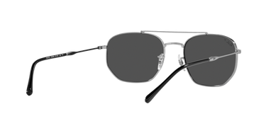 Ray-Ban RB3707 004/K8 Staalgrijs
