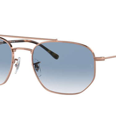 Ray-Ban RB3707 92023F Roségoud