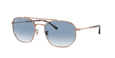 Ray-Ban RB3707 92023F Roségoud