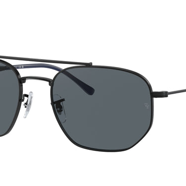 Ray-Ban RB3707 9257R5 Zwart