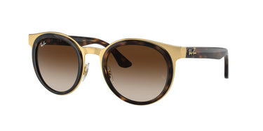 Ray-Ban Bonnie RB3710 001/13 Havana op goud