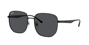 Ray-Ban RB3713D 002/87 Zwart