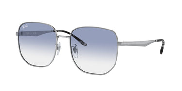 Ray-Ban RB3713D 003/19 Zilver