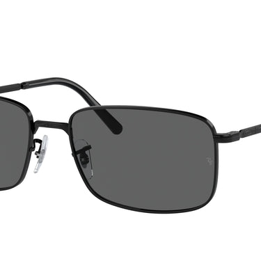 Ray-Ban RB3717 002/B1 Zwart