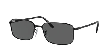 Ray-Ban RB3717 002/B1 Zwart