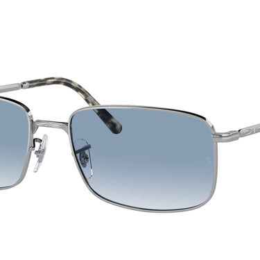 Ray-Ban RB3717 003/3F Zilver