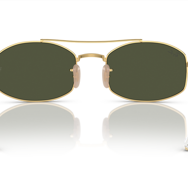 Ray-Ban RB3719 001/31 Goud