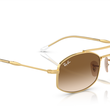 Ray-Ban RB3719 001/51 Goud