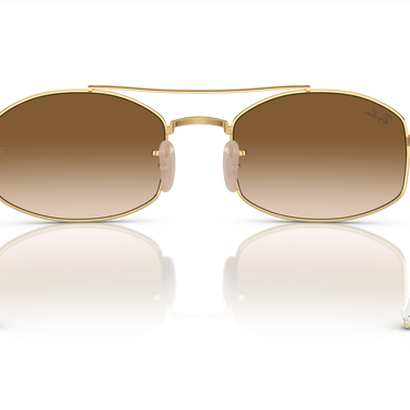 Ray-Ban RB3719 001/51 Goud