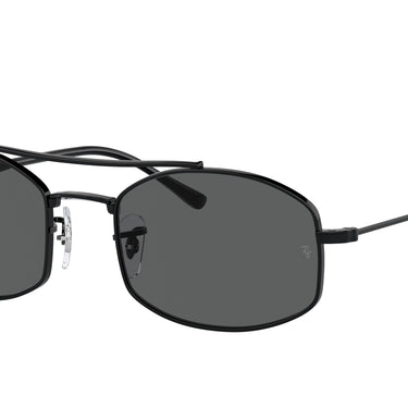 Ray-Ban RB3719 002/B1 Zwart