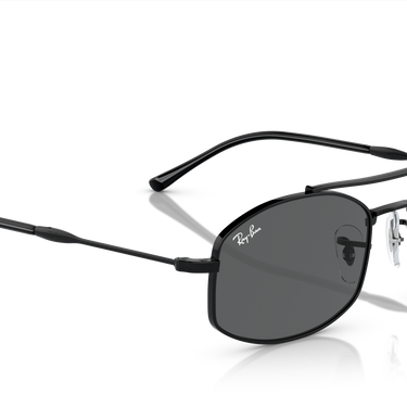 Ray-Ban RB3719 002/B1 Zwart