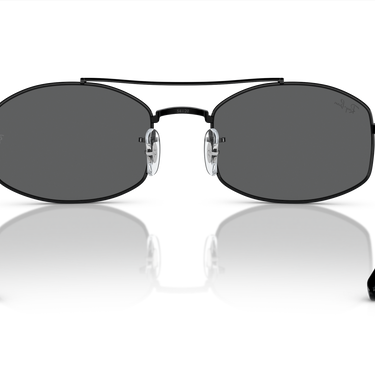 Ray-Ban RB3719 002/B1 Zwart