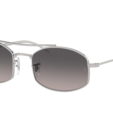 Ray-Ban RB3719 003/M3 Zilver