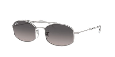 Ray-Ban RB3719 003/M3 Zilver