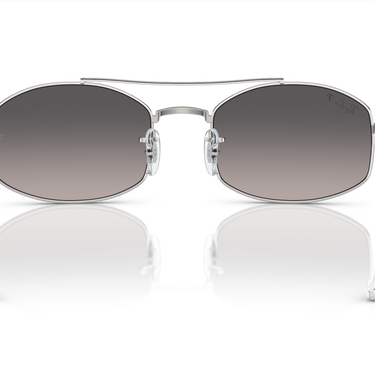 Ray-Ban RB3719 003/M3 Zilver