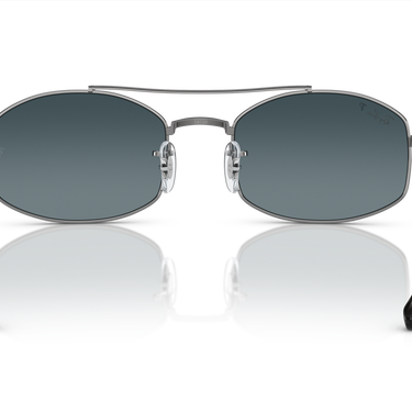 Ray-Ban RB3719 004/S3 Staalgrijs