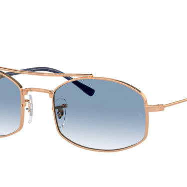 Ray-Ban RB3719 92623F Roségoud