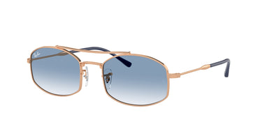 Ray-Ban RB3719 92623F Roségoud