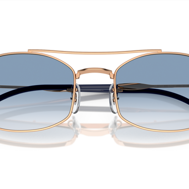 Ray-Ban RB3719 92623F Roségoud