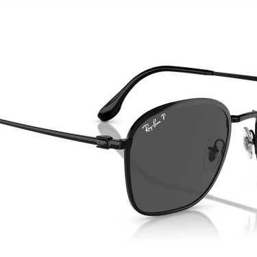 Ray-Ban RB3720 002/K8 Zwart