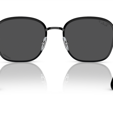 Ray-Ban RB3720 002/K8 Zwart