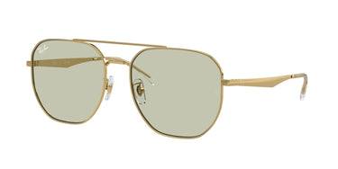 Ray-Ban RB3724D 001/2 Goud