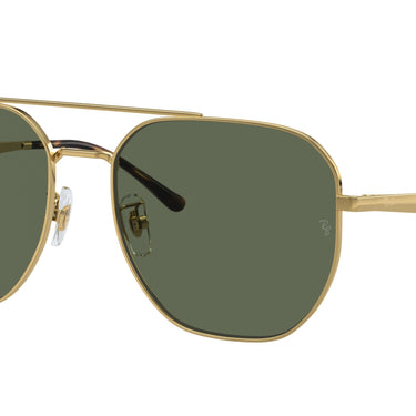 Ray-Ban RB3724D 001/71 Goud