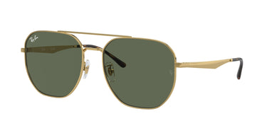 Ray-Ban RB3724D 001/71 Goud