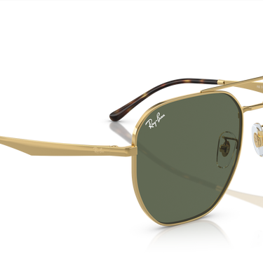 Ray-Ban RB3724D 001/71 Goud