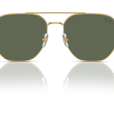 Ray-Ban RB3724D 001/71 Goud
